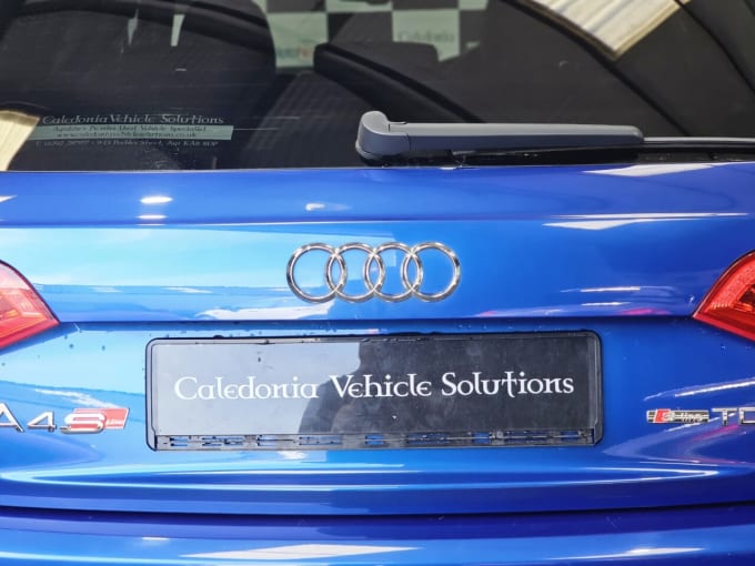 2025 Audi A4 Avant