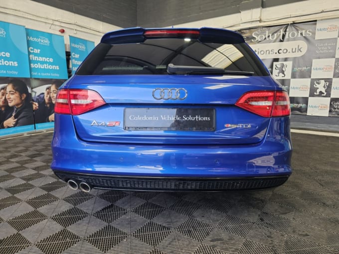 2025 Audi A4 Avant