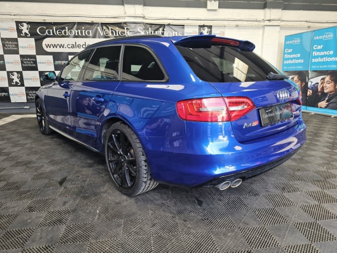 2025 Audi A4 Avant