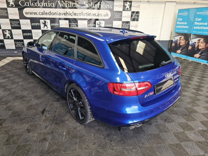 2025 Audi A4 Avant