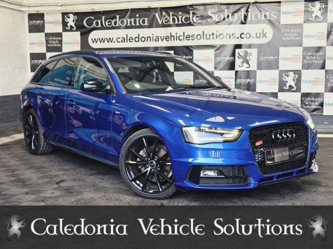 2025 Audi A4 Avant