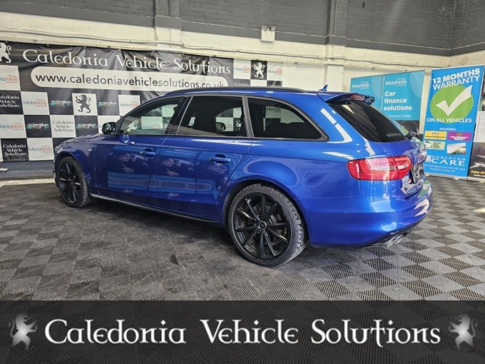 2025 Audi A4 Avant