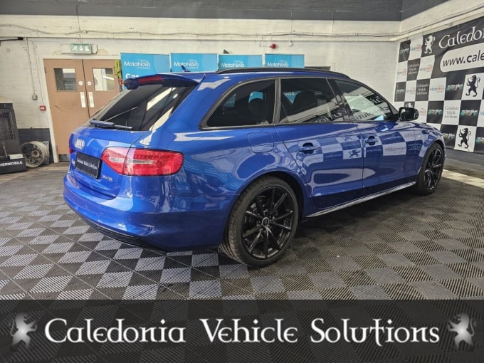 2025 Audi A4 Avant