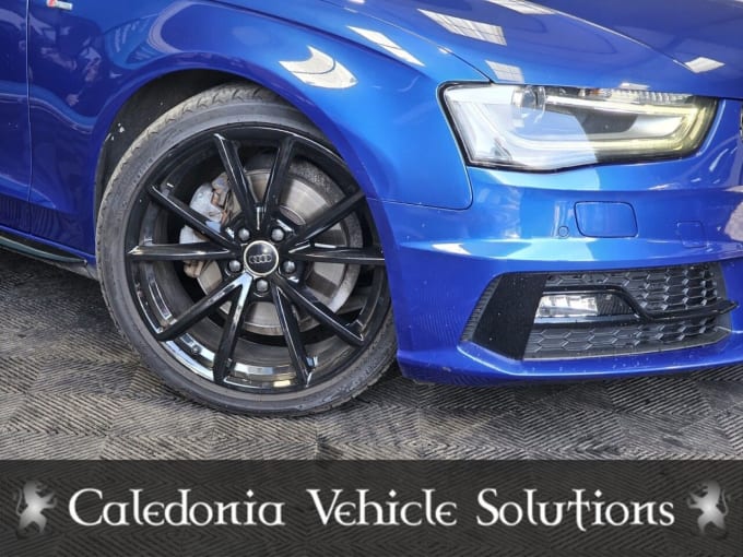 2025 Audi A4 Avant