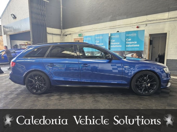 2025 Audi A4 Avant