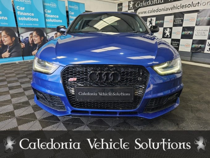 2025 Audi A4 Avant