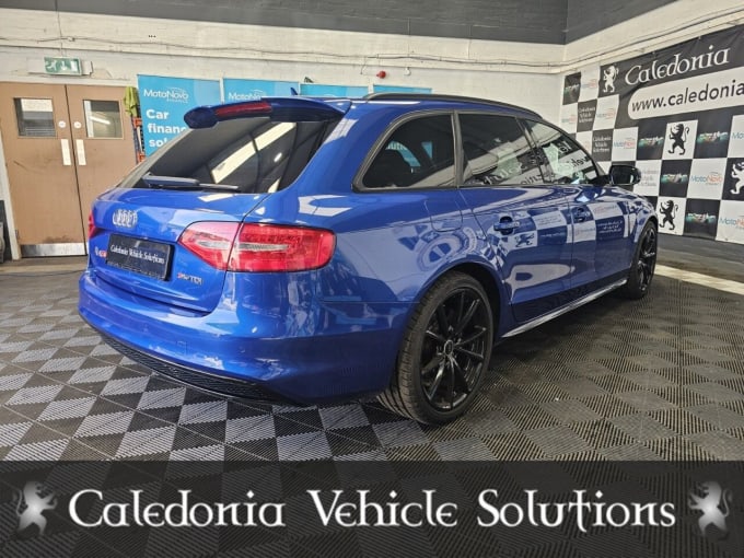 2025 Audi A4 Avant