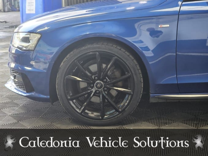 2025 Audi A4 Avant