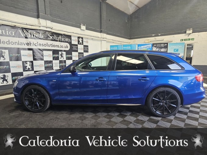 2025 Audi A4 Avant