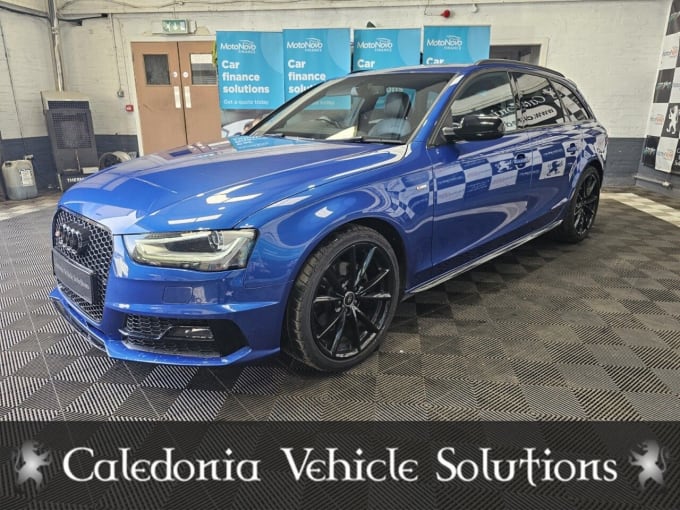 2025 Audi A4 Avant