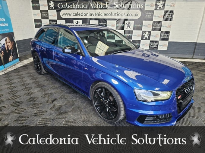 2025 Audi A4 Avant
