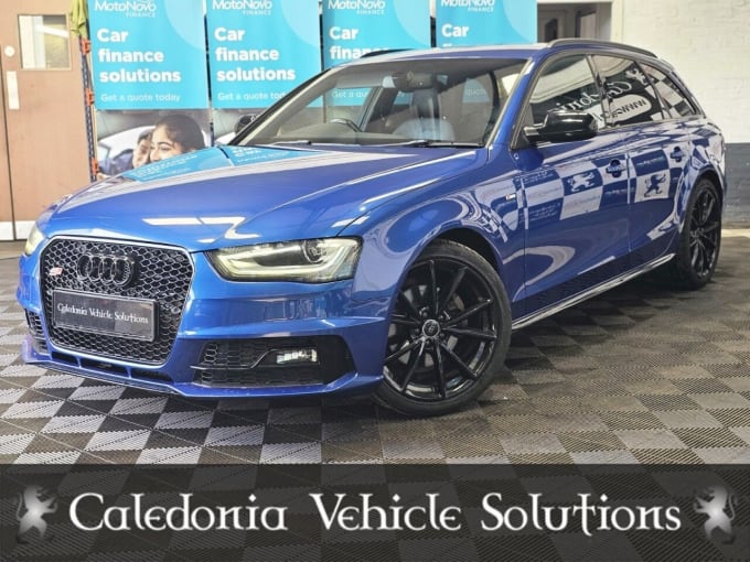 2025 Audi A4 Avant