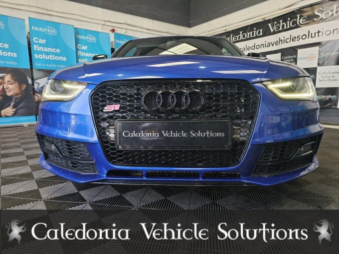 2025 Audi A4 Avant
