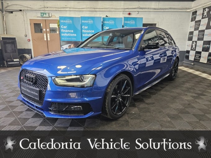 2025 Audi A4 Avant