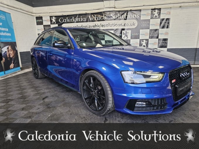 2025 Audi A4 Avant