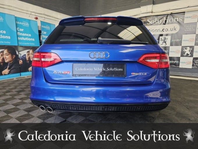 2025 Audi A4 Avant