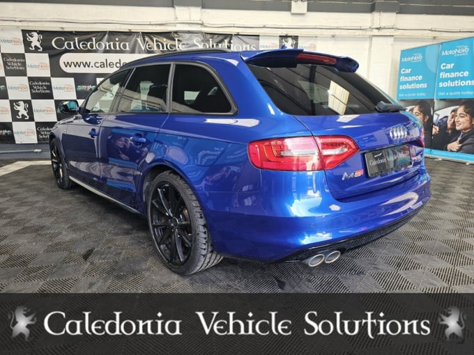 2025 Audi A4 Avant