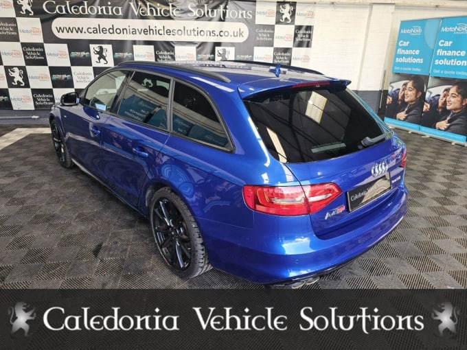 2025 Audi A4 Avant