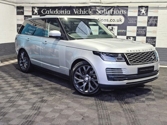 2025 Land Rover Range Rover