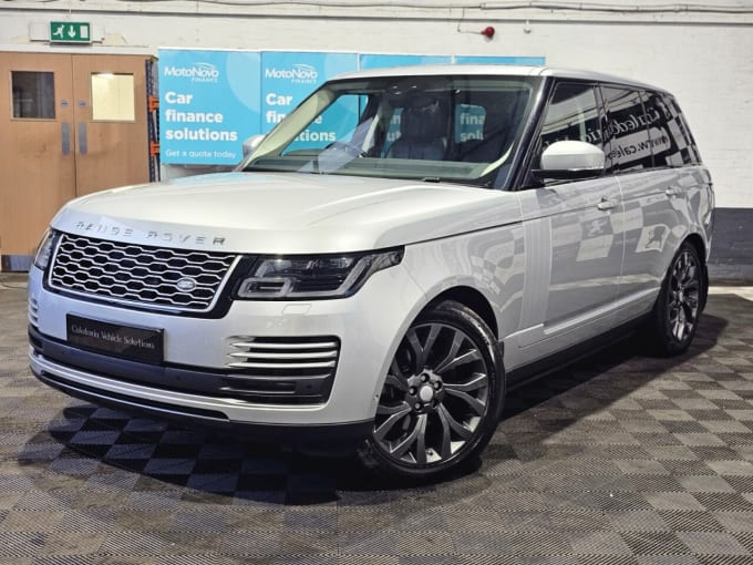 2025 Land Rover Range Rover