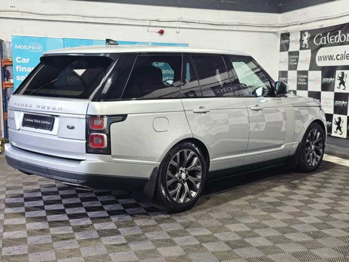 2025 Land Rover Range Rover