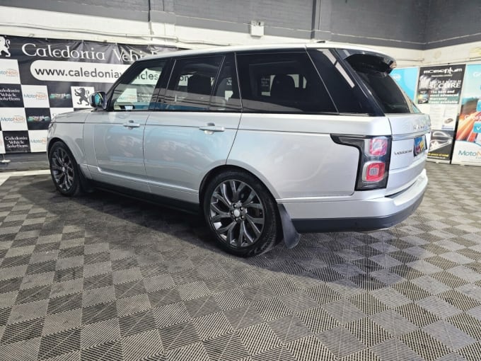 2025 Land Rover Range Rover