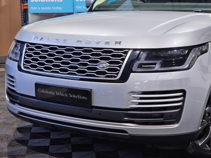 2025 Land Rover Range Rover