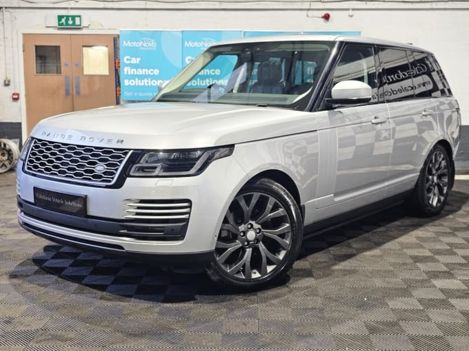 2025 Land Rover Range Rover