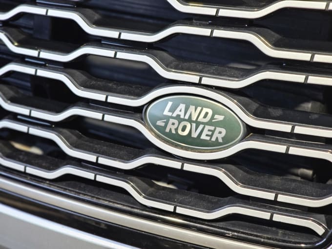 2025 Land Rover Range Rover