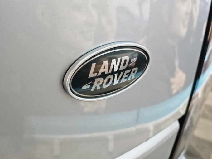 2025 Land Rover Range Rover