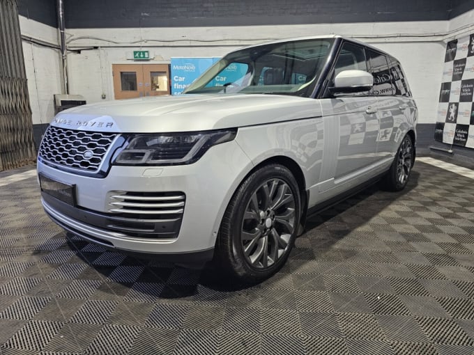 2025 Land Rover Range Rover