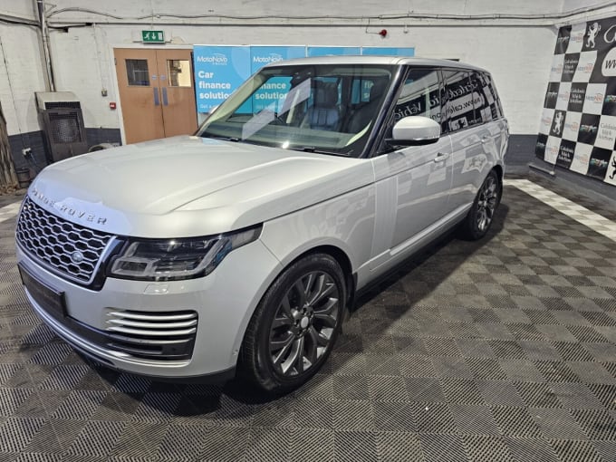 2025 Land Rover Range Rover