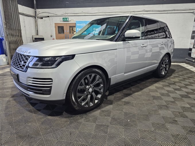 2025 Land Rover Range Rover