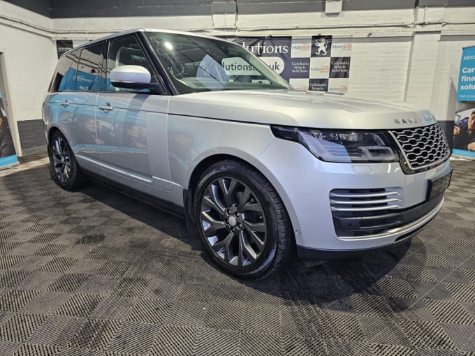 2025 Land Rover Range Rover