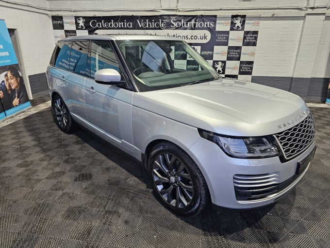 2025 Land Rover Range Rover