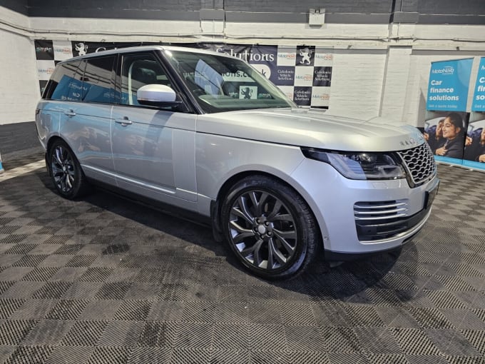 2025 Land Rover Range Rover