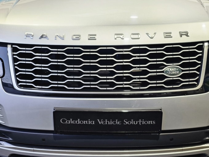 2025 Land Rover Range Rover