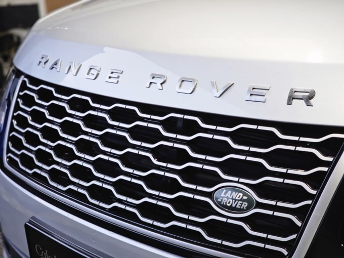 2025 Land Rover Range Rover