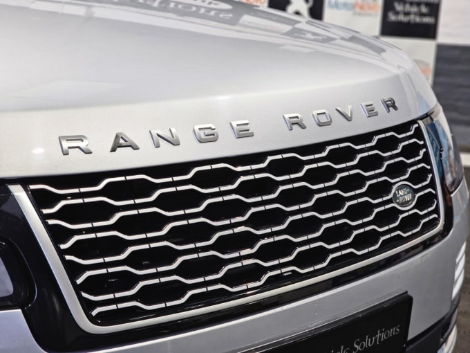 2025 Land Rover Range Rover