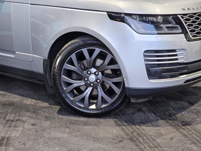 2025 Land Rover Range Rover