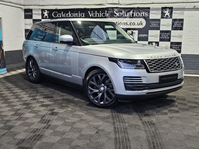 2025 Land Rover Range Rover