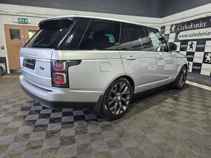 2025 Land Rover Range Rover