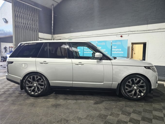 2025 Land Rover Range Rover