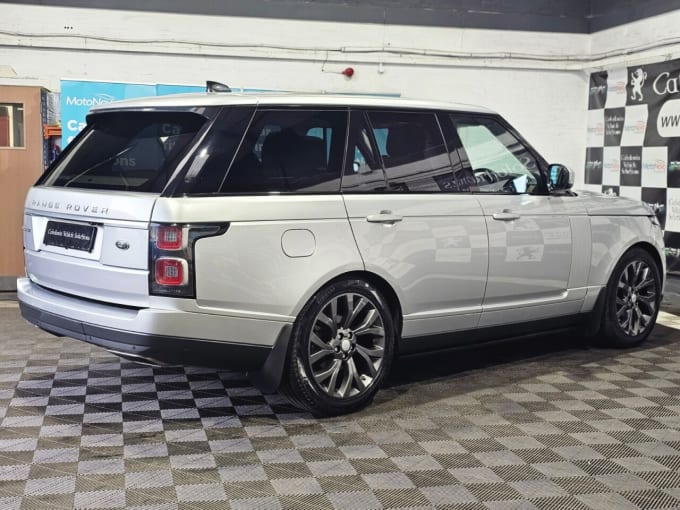 2025 Land Rover Range Rover