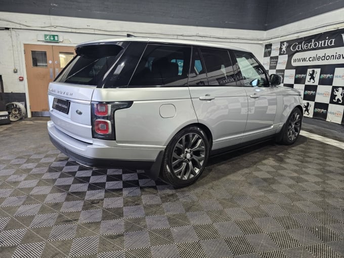 2025 Land Rover Range Rover