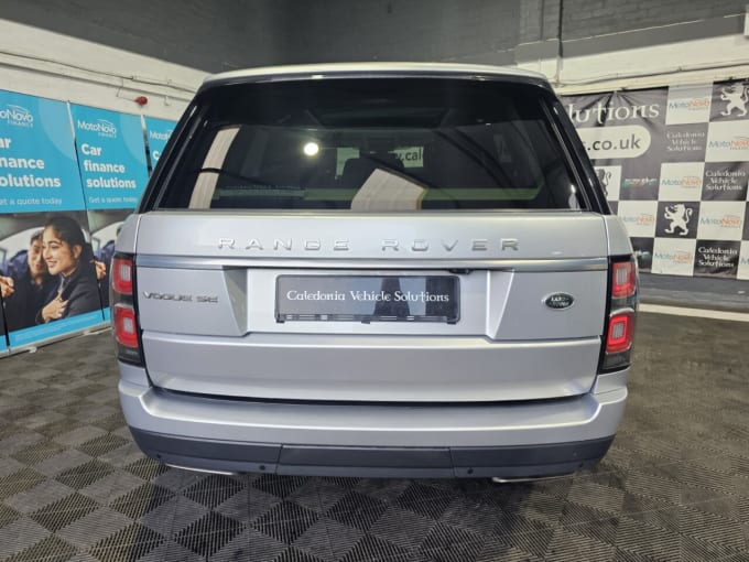 2025 Land Rover Range Rover