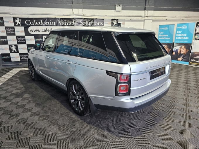 2025 Land Rover Range Rover