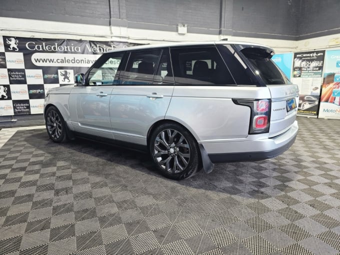 2025 Land Rover Range Rover