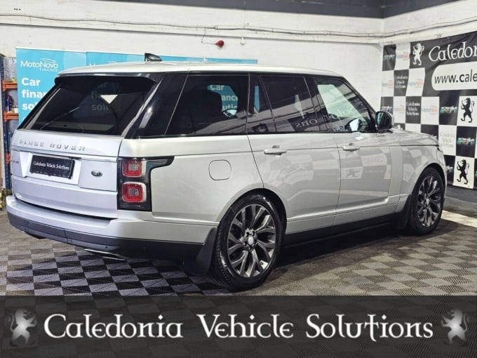 2025 Land Rover Range Rover