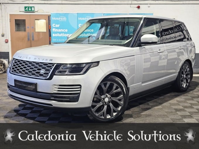 2025 Land Rover Range Rover